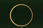 Annular Solar Eclipse (2005-10-03)