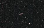 NGC891,<br />2012-11-14