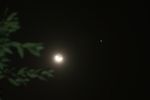 Lune - Jupiter,<br />2008-11-03